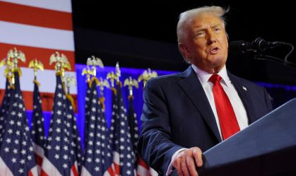 Trump comenta colapso do regime da Síria: "Assad foi embora"