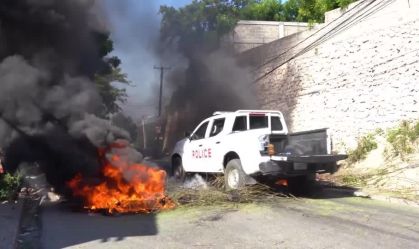 Mais de 20 pessoas morrem em tentativa de ataque em subúrbio do Haiti