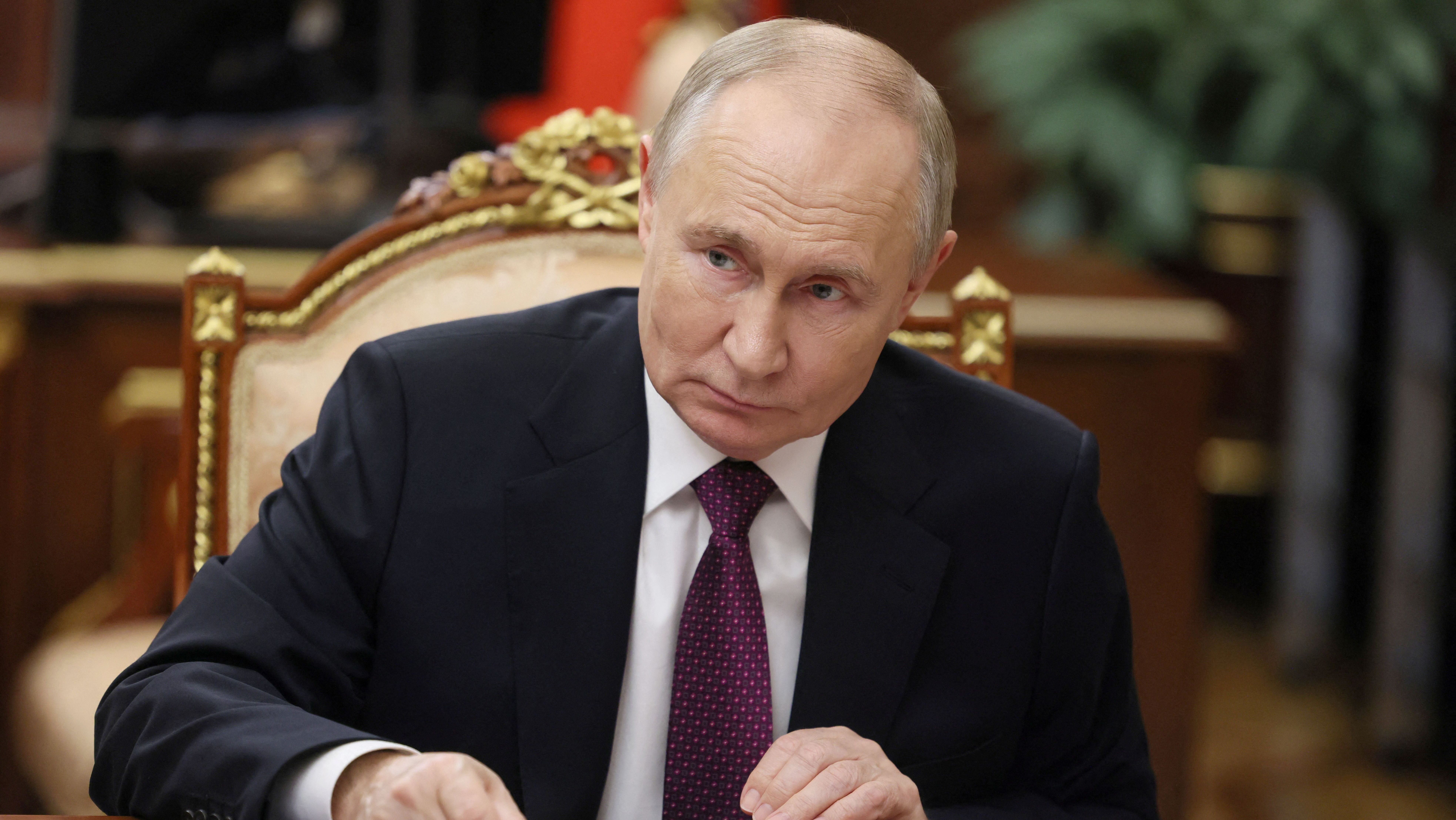 Presidente Putin