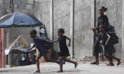 ONU estuda força de paz no Haiti enquanto gangues intensificam a guerra