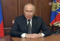 Putin diz que a guerra na Ucrânia está se tornando global