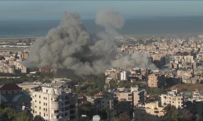 Ataque israelense no sul do Líbano mata dois médicos