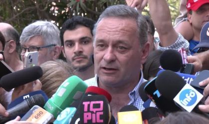 Eleição no Uruguai: Candidato de centro-direita, Delgado, admite derrota