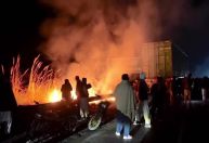 Confrontos no Paquistão deixam pelo menos uma pessoa morta e várias feridas