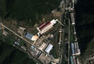 Imagens de satélite sugerem que Coreia Norte está expandindo fábrica de mísseis