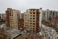 Rússia lança ataque de drones contra Ucrânia antes de negociações com EUA