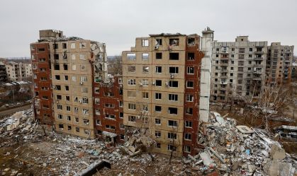 Rússia lança ataque de drones contra Ucrânia antes de negociações com EUA