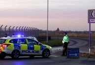 Força Aérea dos EUA diz que drones foram vistos sobre suas bases na Inglaterra