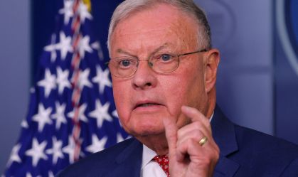 Enviado de Trump para a Ucrânia diz que ninguém pode impor acordo de paz