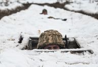 EUA querem que Ucrânia reduza idade mínima para servir no exército