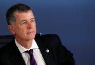 Chefe da espionagem britânica acusa Rússia de sabotagem "imprudente" na Europa