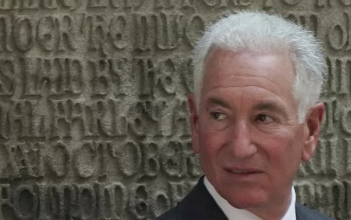 Charles Kushner, empresário norte-americano escolhido como embaixador na França de Trump