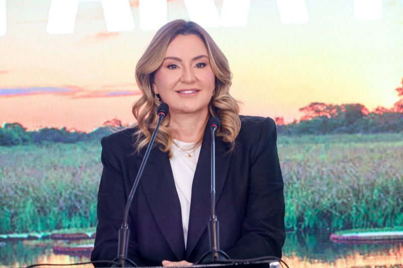 Quaest: Governo de Hana Ghassan é aprovado por 49% e desaprovado por 21%