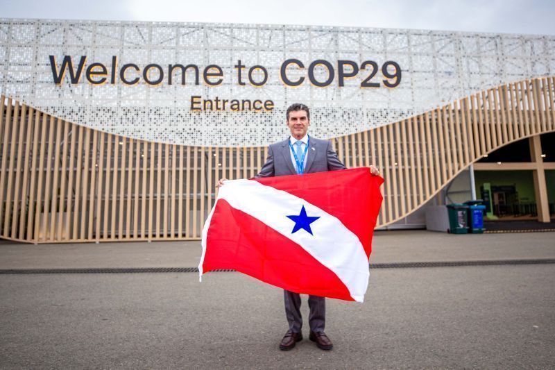Helder Barbalho - COP29