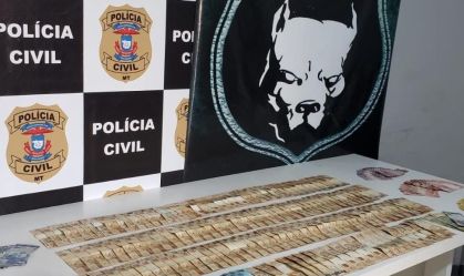 Universitária é presa durante apresentação do TCC em Mato Grosso