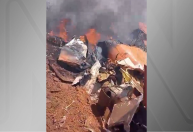 Colisão entre aviões é segundo acidente em menos de 15 dias com aeronaves da FAB