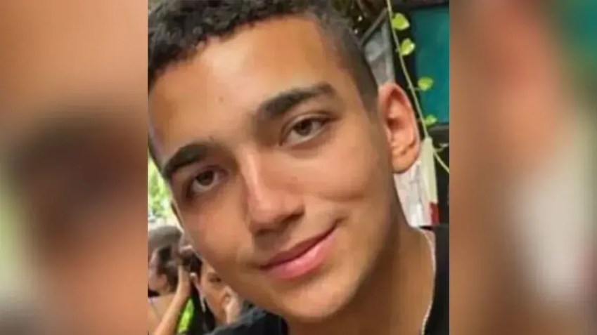 Edan Alexander, refém do Hamas • Fórum de Reféns e Famílias Desaparecidas