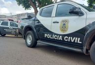 Homem é preso por divulgar fotos íntimas de ex-companheira