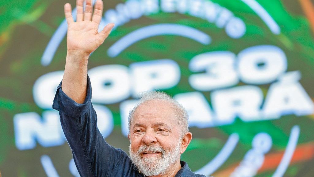 Presidente Lula (PT)