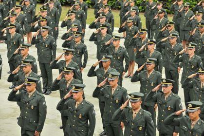 Militares do Exército Brasileiro