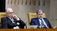 Caso Master: Fachin aguarda parecer da PGR sobre Toffoli