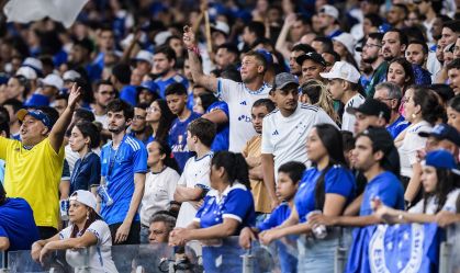 Cruzeiro x Palmeiras: CBF aceita jogo com duas torcidas e "cobra" PM