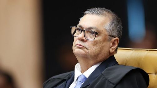 O ministro do STF Flávio Dino