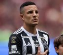Guilherme Arana do Atlético- MG tem casa invadida por criminosos em BH