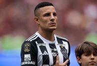 Atlético-MG: Arana debocha de estilo de novo companheiro: "Vou pegar no pé"