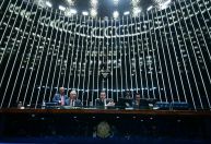 Senado retoma votação de projeto sobre emendas parlamentares nesta segunda (18)