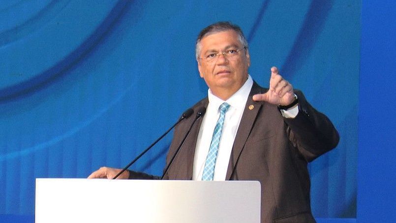 O ministro do STF em participação no IX Encontro Nacional dos Tribunais de Contas