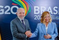 Lula e premiê da Itália conversam sobre Enel e falam sobre "necessidade de avanços"