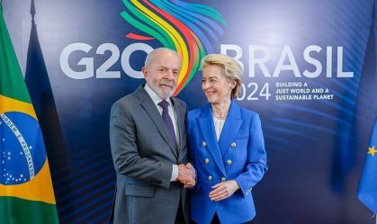 Saiba com quais líderes Lula se reuniu na véspera do G20