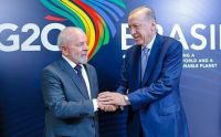 Lula telefona a Erdogan, debate cooperação em defesa e confirma ida à COP31
