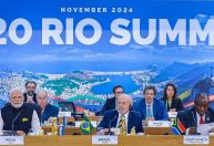 G20 aprova declaração final; leia íntegra