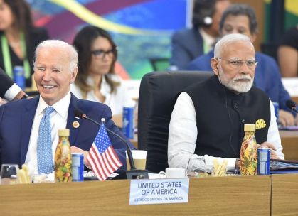 Biden G20