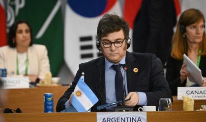 Argentina volta atrás, se junta ao G20 e passa a apoiar igualdade de gênero