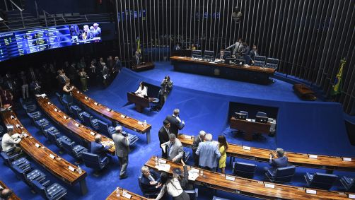 Plenário do Senado Federal