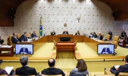 Ministros do Supremo criticam Congresso em nova etapa da crise entre Poderes
