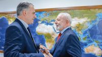 Lula se reúne com presidente do Uruguai nesta segunda-feira (21) em NY