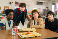 Netflix divulga fotos de bastidores da 5ª temporada de "Stranger Things"; veja