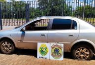 "Batmóvel do crime": veja vídeo e entenda tática usada por contrabandistas no PR