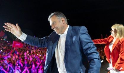 Yamandú Orsi, presidente eleito do Uruguai
