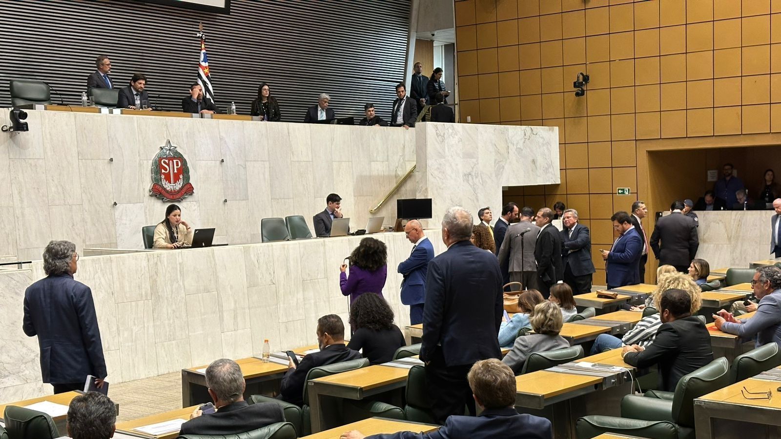 59ª Sessão Extraordinária da Assembleia Legislativa do Estado de São Paulo (Alesp)