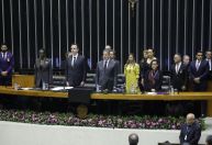 No P20, Lira cita "tensões" entre países e faz apelo por promoção da paz