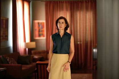 Fernanda Torres interpretou Eunice Paiva no longa dirigido por Walter Salles, "Ainda Estou Aqui"