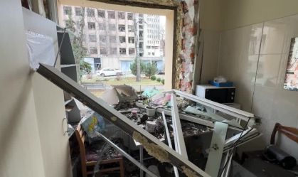 Ataque russo em Kharkiv deixa pelo menos 23 pessoas feridas na Ucrânia