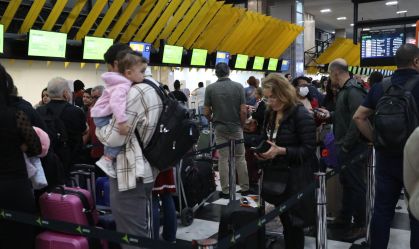 Festas de fim de ano causam aumento intenso no fluxo dos voos