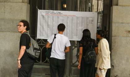 Com 107 mil concorrentes, 1ª fase da Fuvest acontece neste domingo