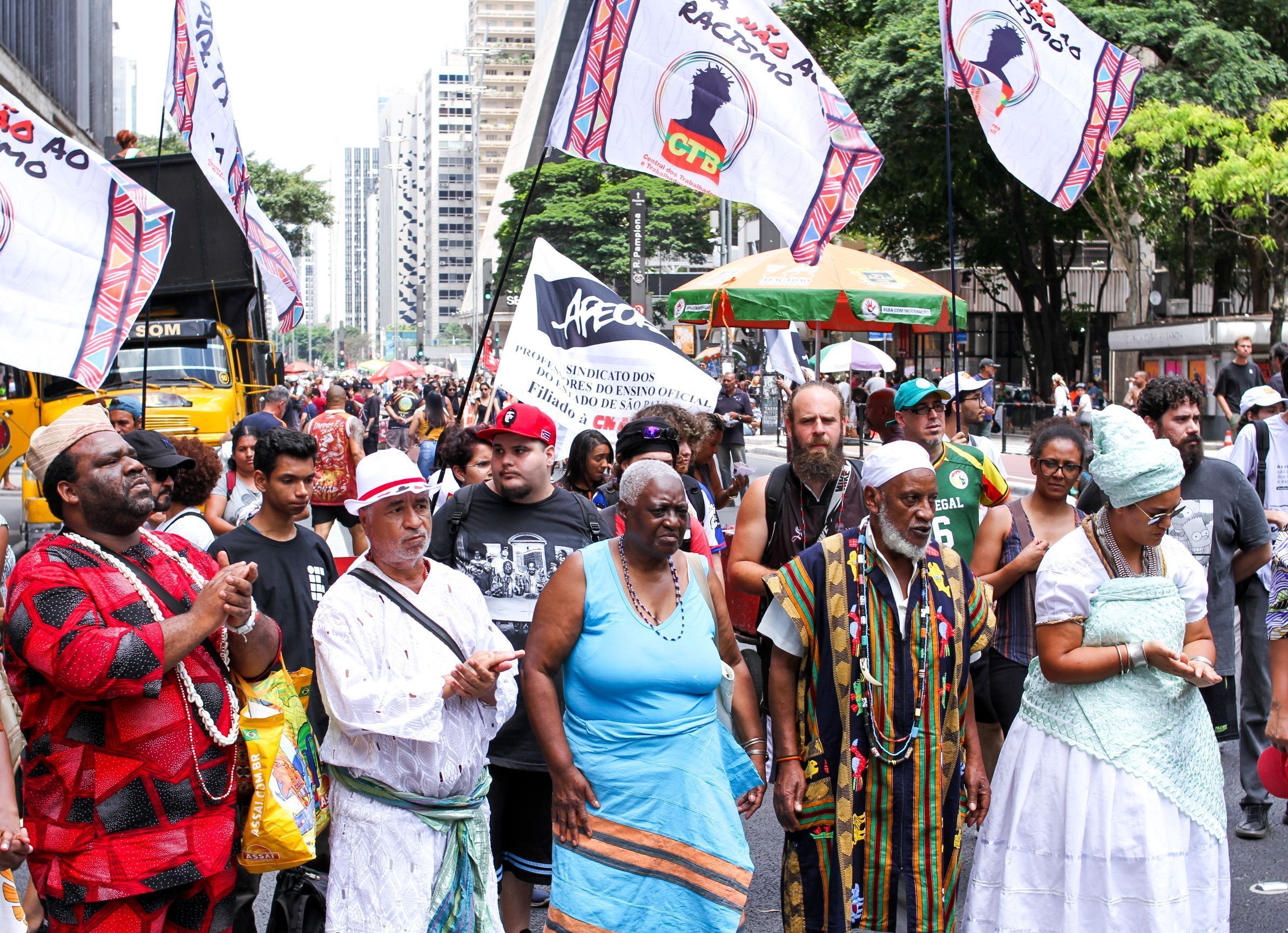Dia Nacional Da Consciência Negra em SP